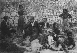 20 familia de gitanos